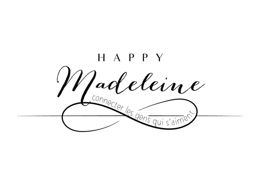 Happy Madeleine, Connecter les gens qui s'aiment